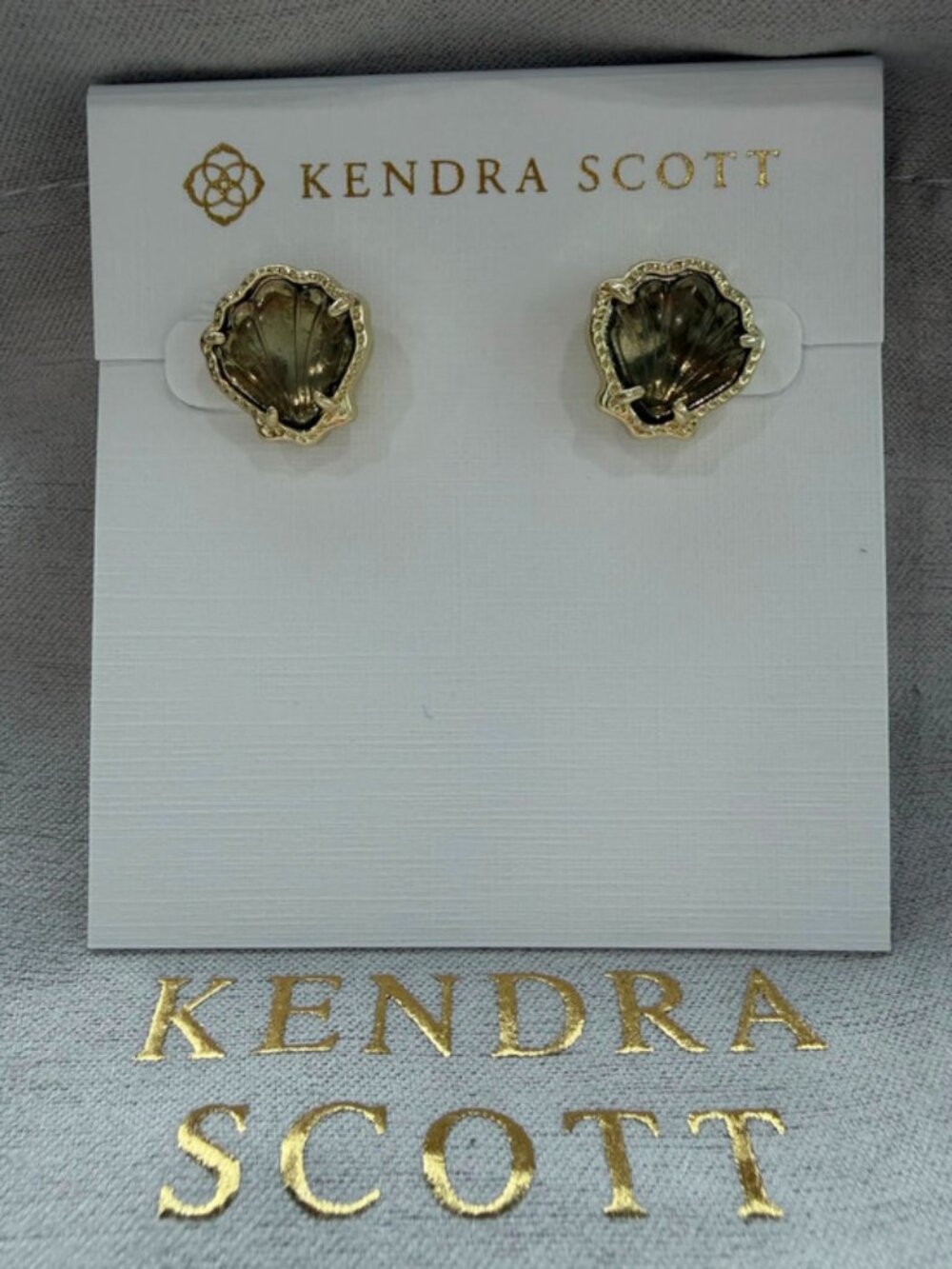 Kendra Scott earrings